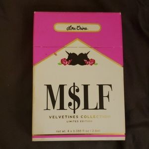 Lime Crime M$LF Velvetines Collection